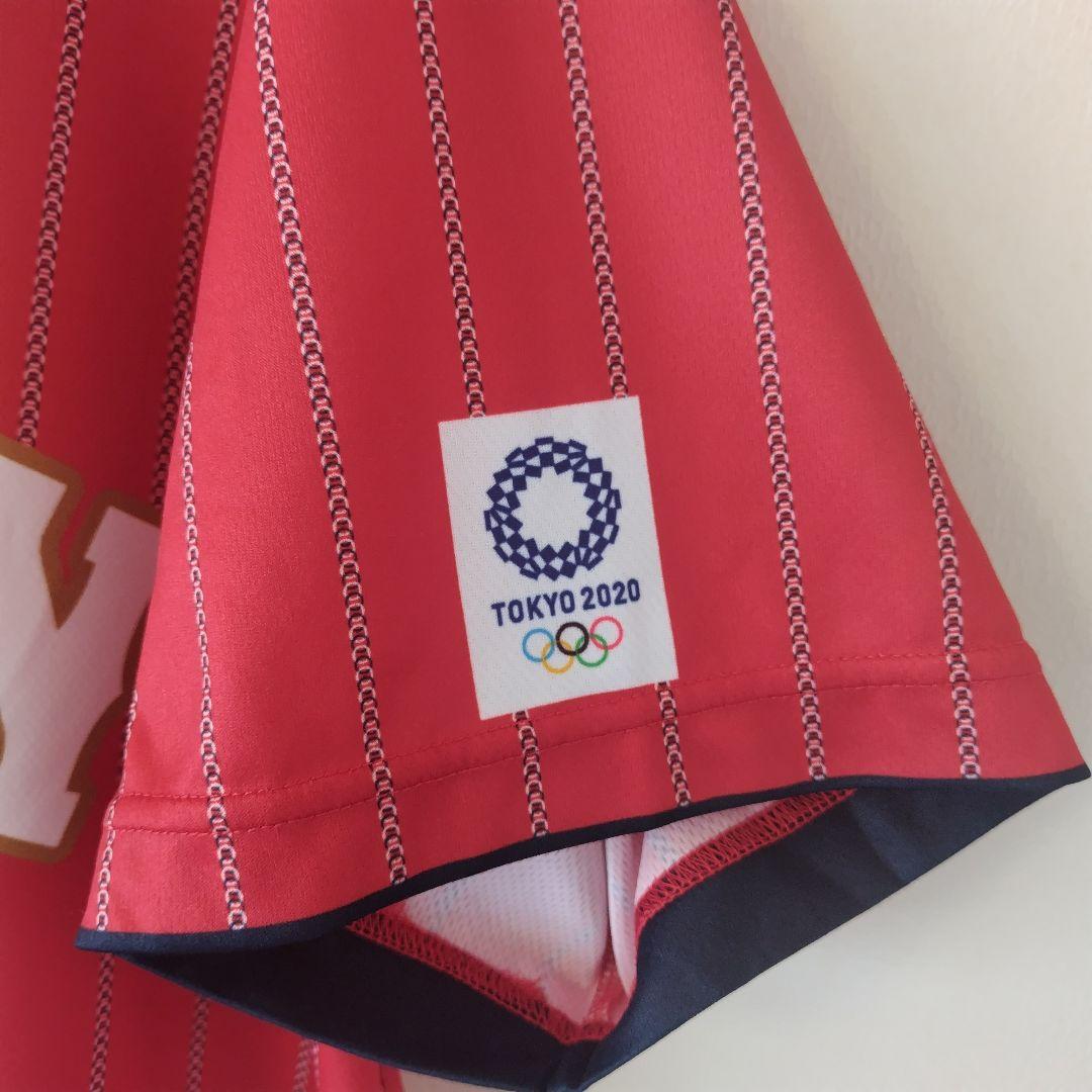 最終価格【ONE PIECE アレンジ】 侍JAPAN ユニフォーム Lサイズ