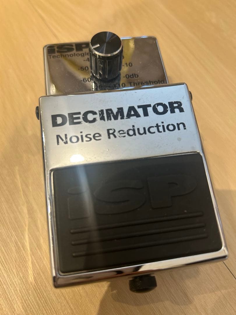 ギター ISP Technologies DECIMATOR II