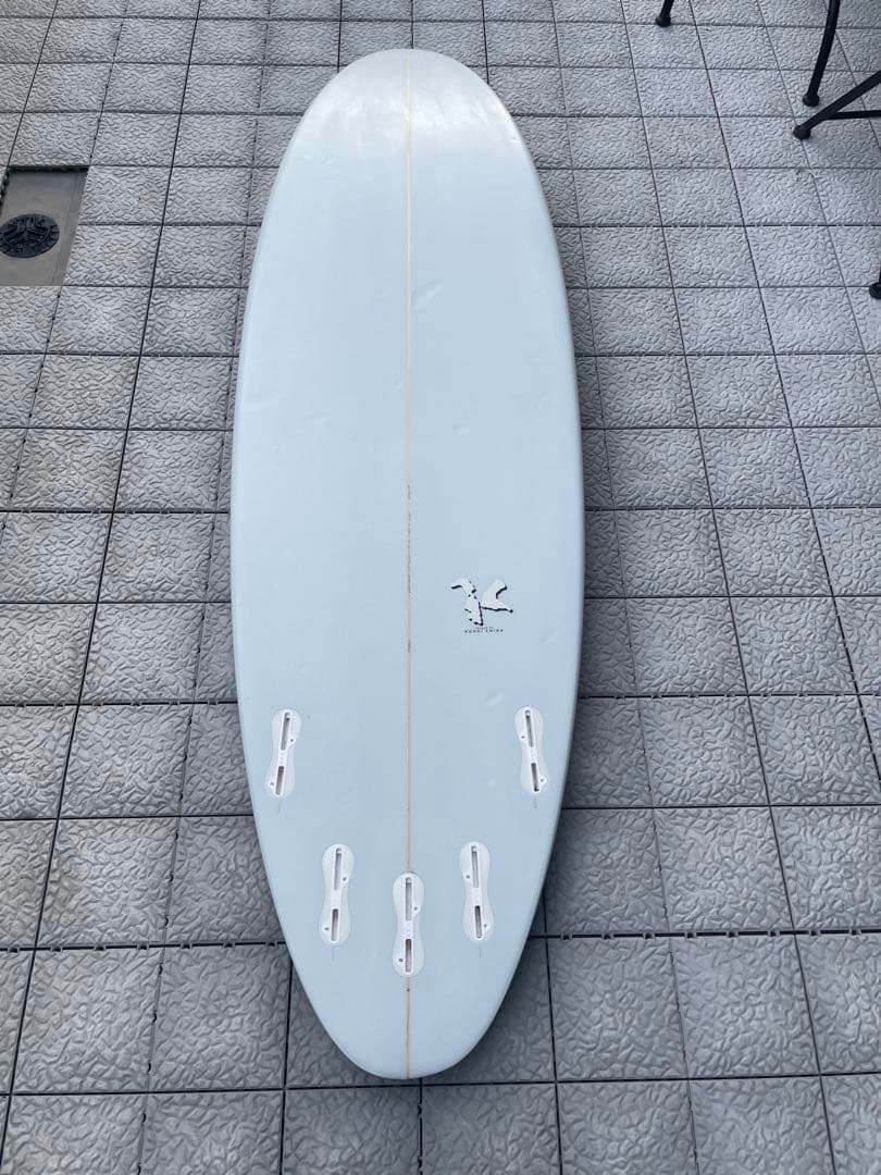 303サーフボード　Nugget. 中古品