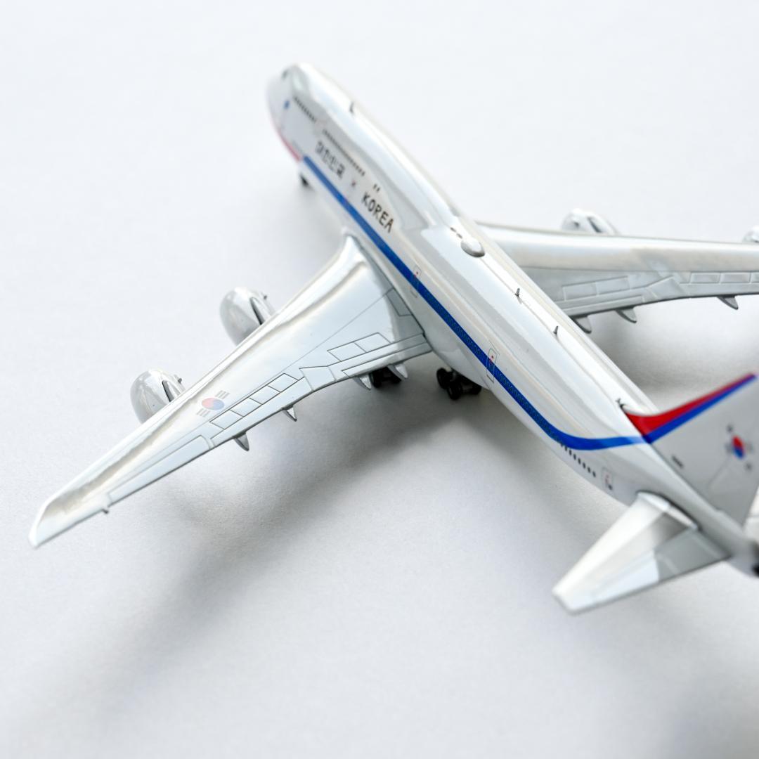 大韓民国 B747-8 政府専用機｜元 大韓航空HL7643｜1/400