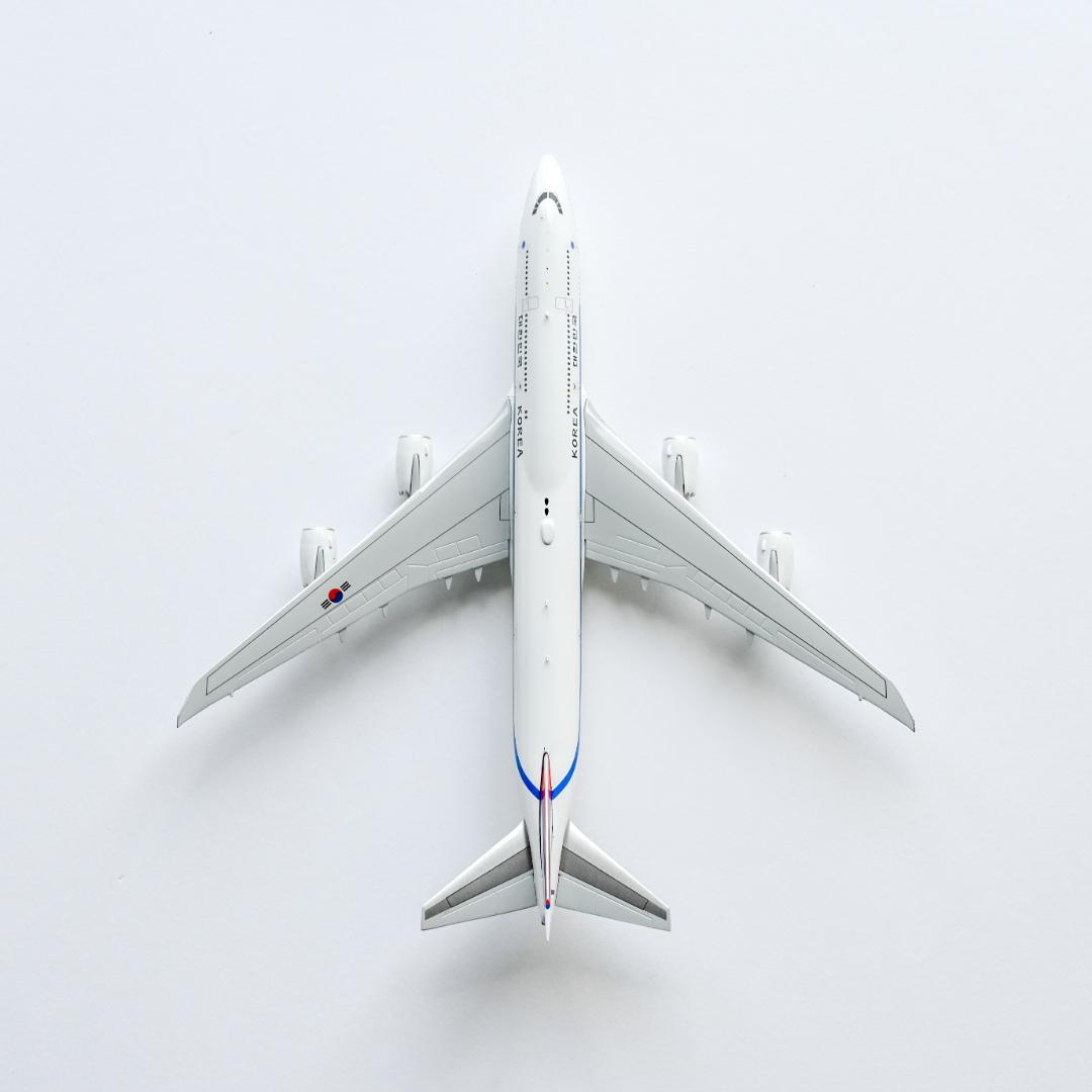 大韓民国 B747-8 政府専用機｜元 大韓航空HL7643｜1/400