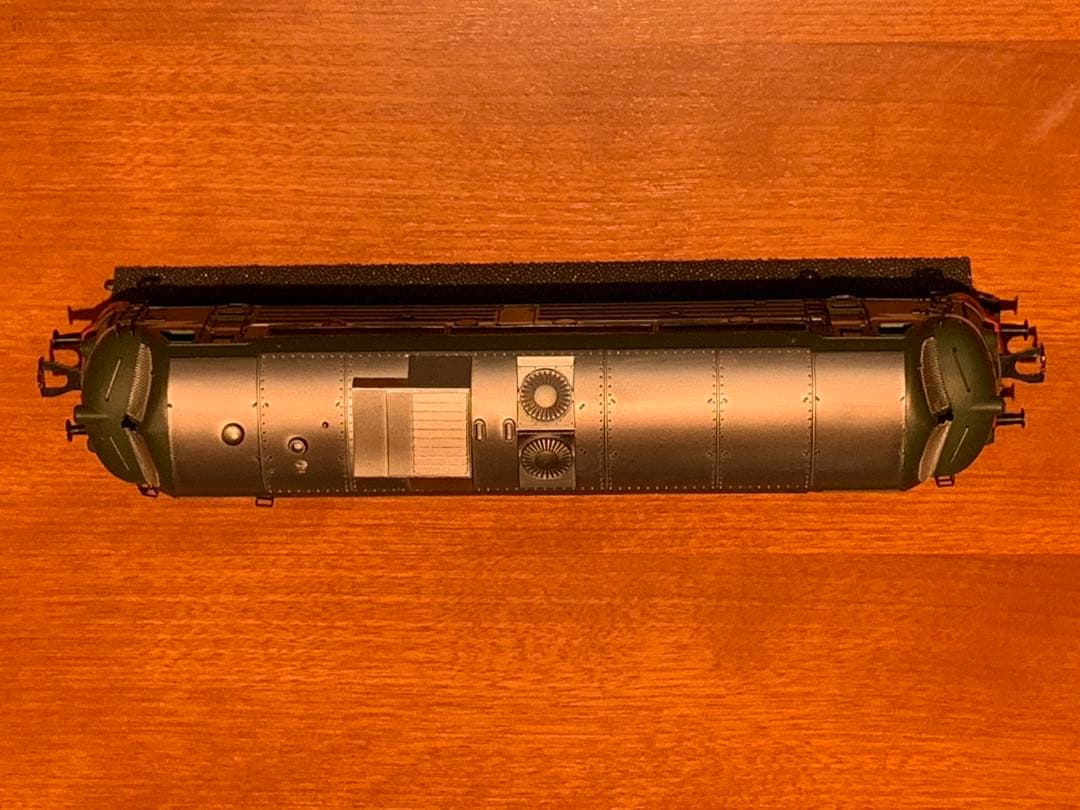 ノルウェー国鉄 Di3形ディーゼル機関車　No.3137 西ドイツ製