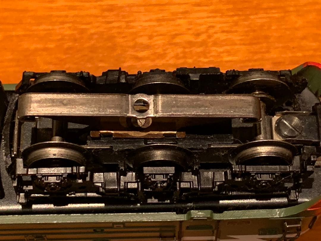 ノルウェー国鉄 Di3形ディーゼル機関車　No.3137 西ドイツ製