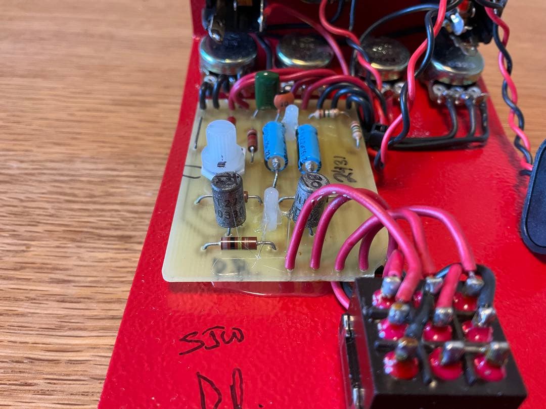 Fulltone ’69 Fuzz Face ファズ ペダル エフェクター