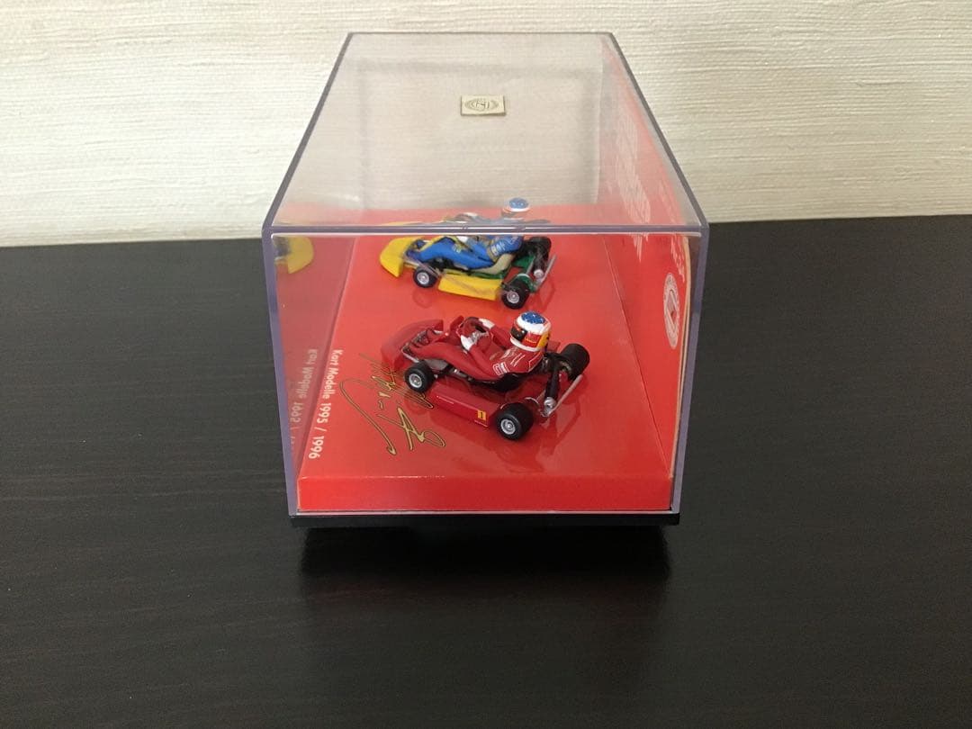 TAKUYA　シューマッハ コレクション Kart カートモデル