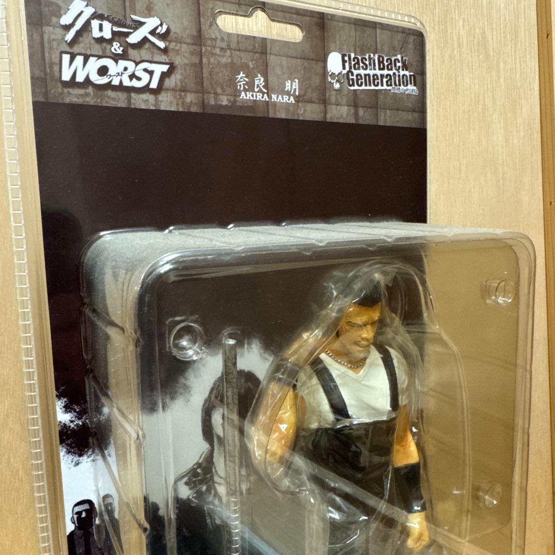クローズ & WORST オルタナティブエディション　奈良明 フィギュア