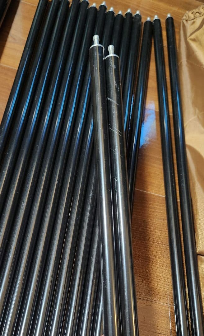 DOD タケノコテント2 フルセット