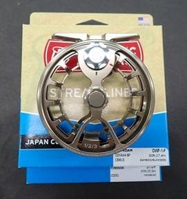 HARDY 　ニューモデルのレゾネイト2000にラインサービス。 新品保証書付き