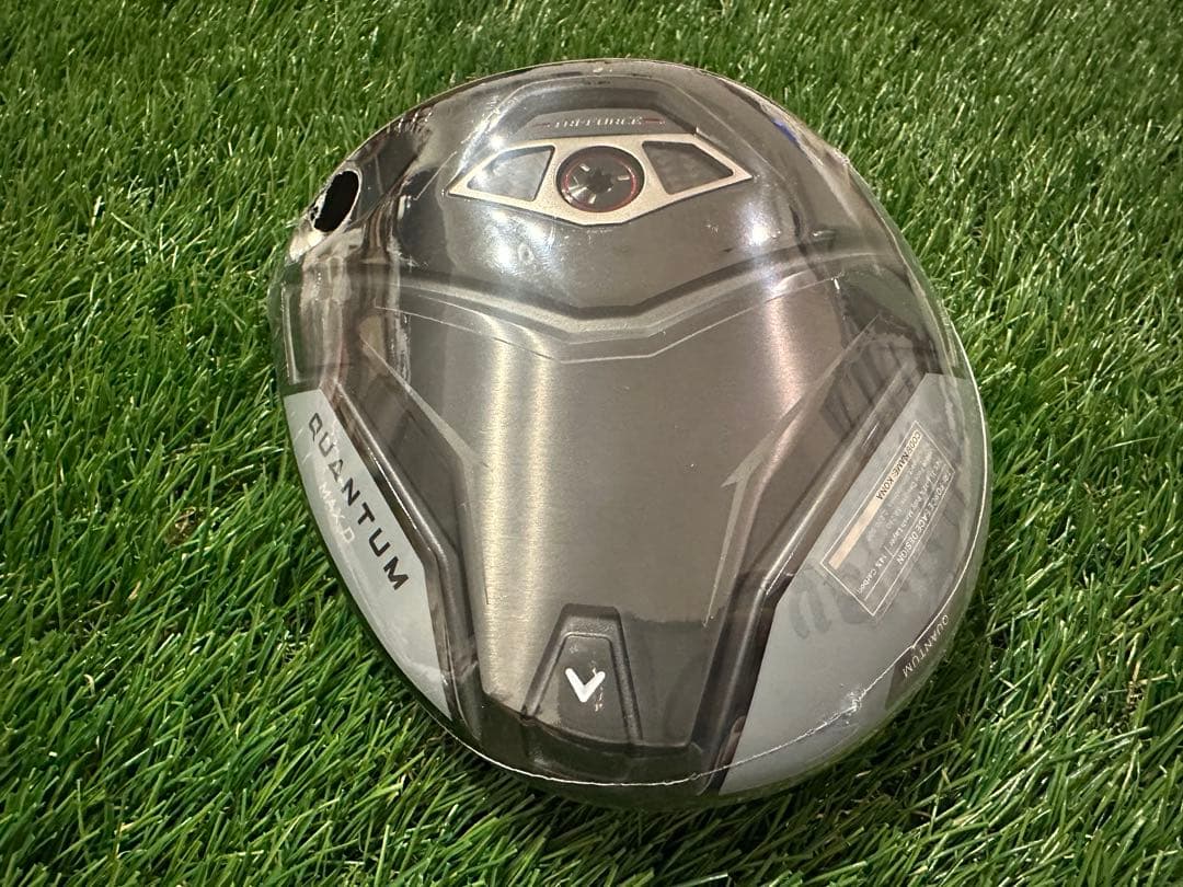 [未使用/日本正規品]キャロウェイ クアンタム MAX Dドライバー 10.5°