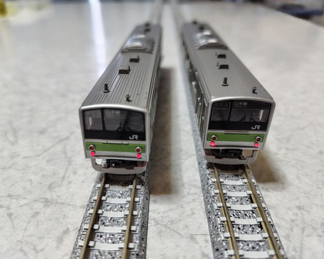 KATO 10-331 205系 山手線色 7両セット [送料無料]