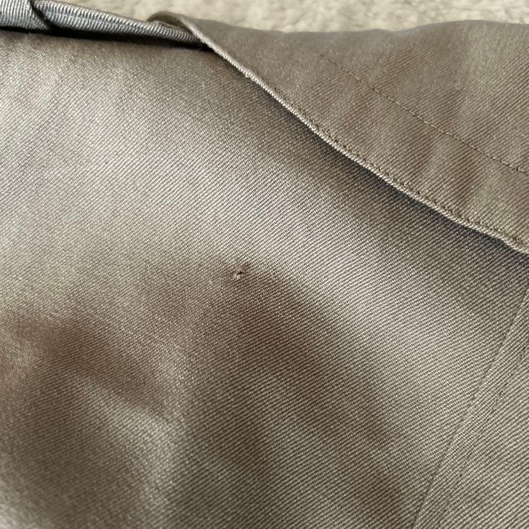 50s 米軍　オフィサー　トープシェード　コート