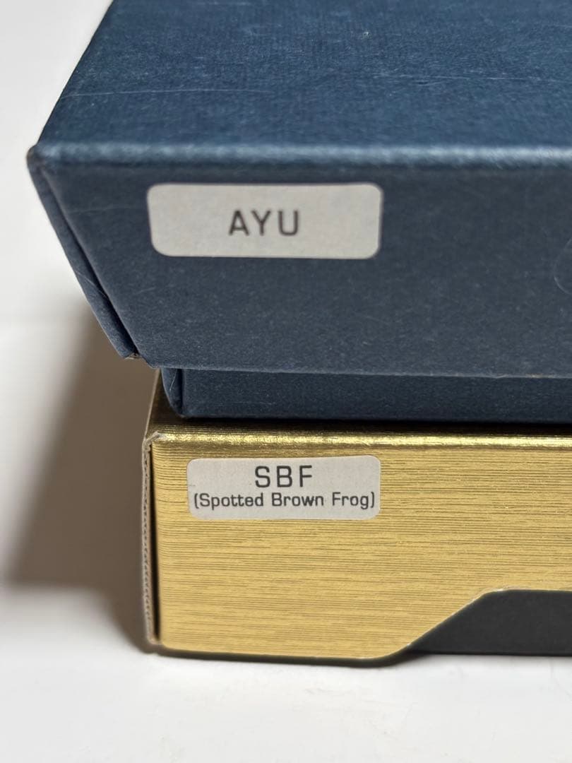 メガバス ルアー セット スクリームX jr アユ SBF 廃盤 希少 レア