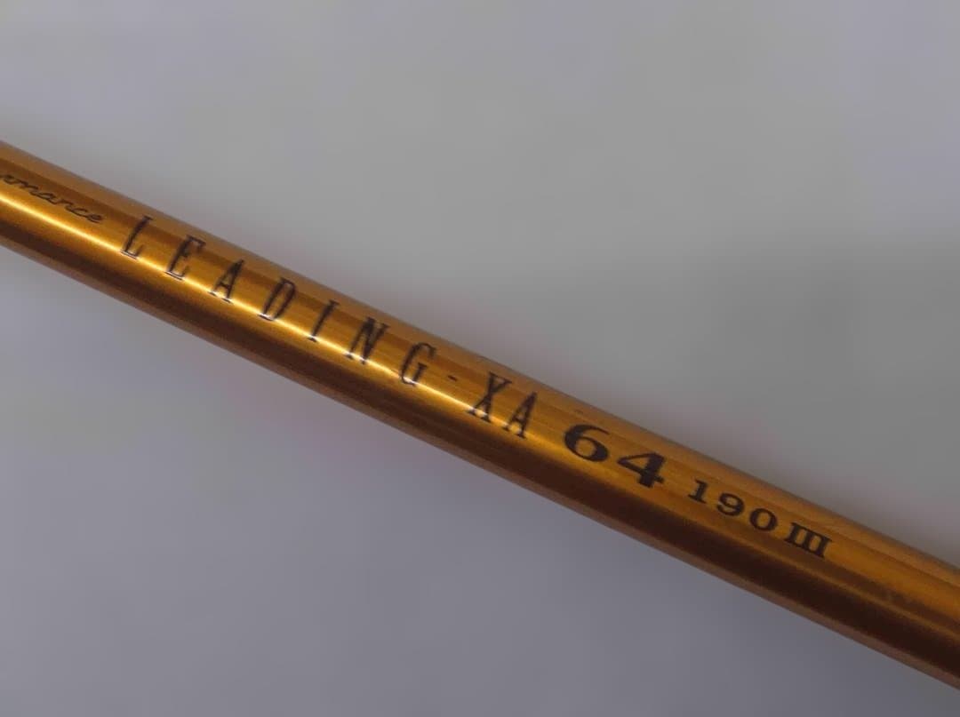 ダイワ リーディング-XA 64 190Ⅲ メバル・カサゴ・ソイ等の根魚に②