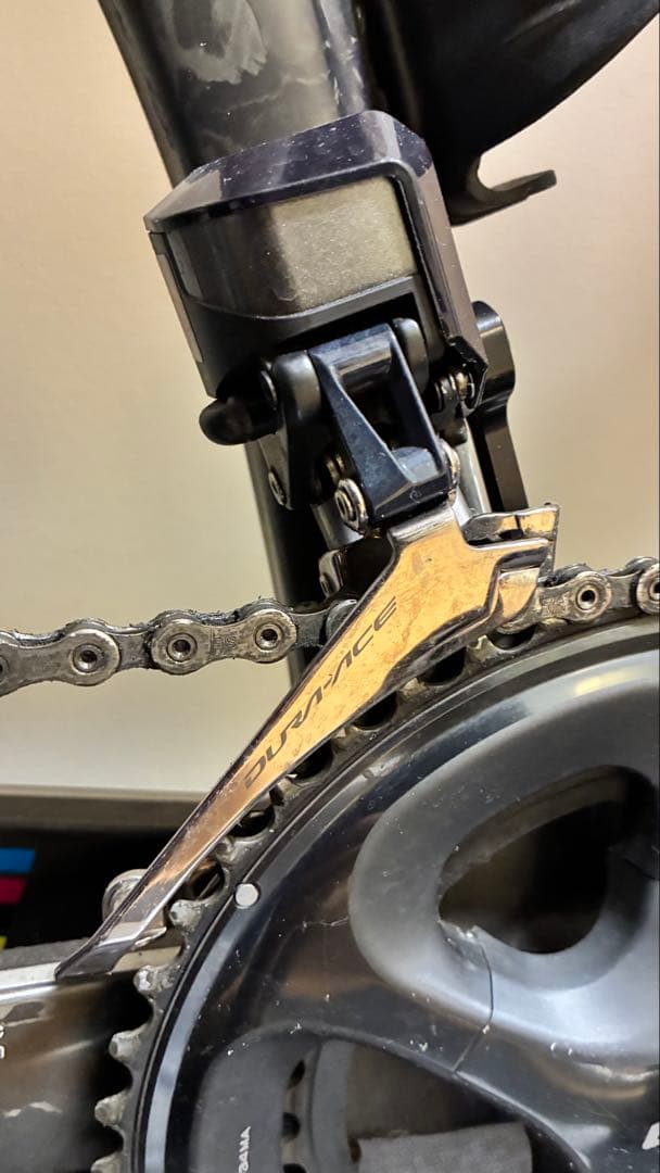 自転車本体 BMC TMR01 48 SHIMANO DURA-ACE Di2 9150