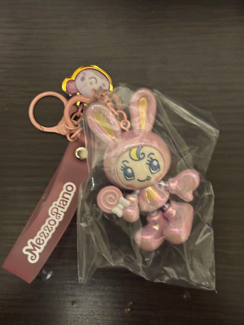 メゾピアノ シークレットキャラチャーム ベリエちゃん <シークレット>