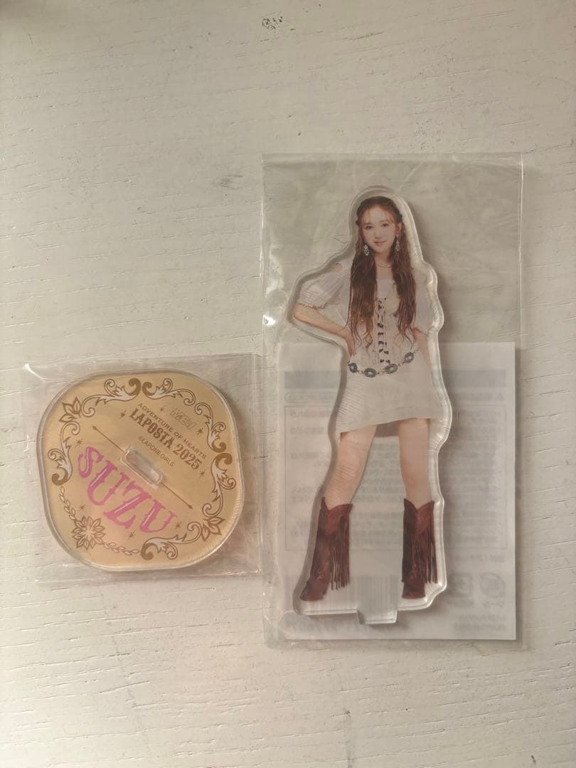 山本すず　トレカ　アクスタ　ベル　グッズ　まとめ売り