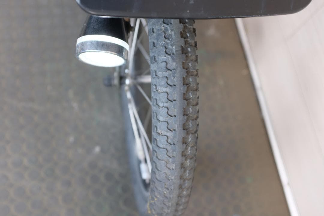 電動自転車 ヤマハPAS　KISS　20インチ　3段　12.8Ah充電