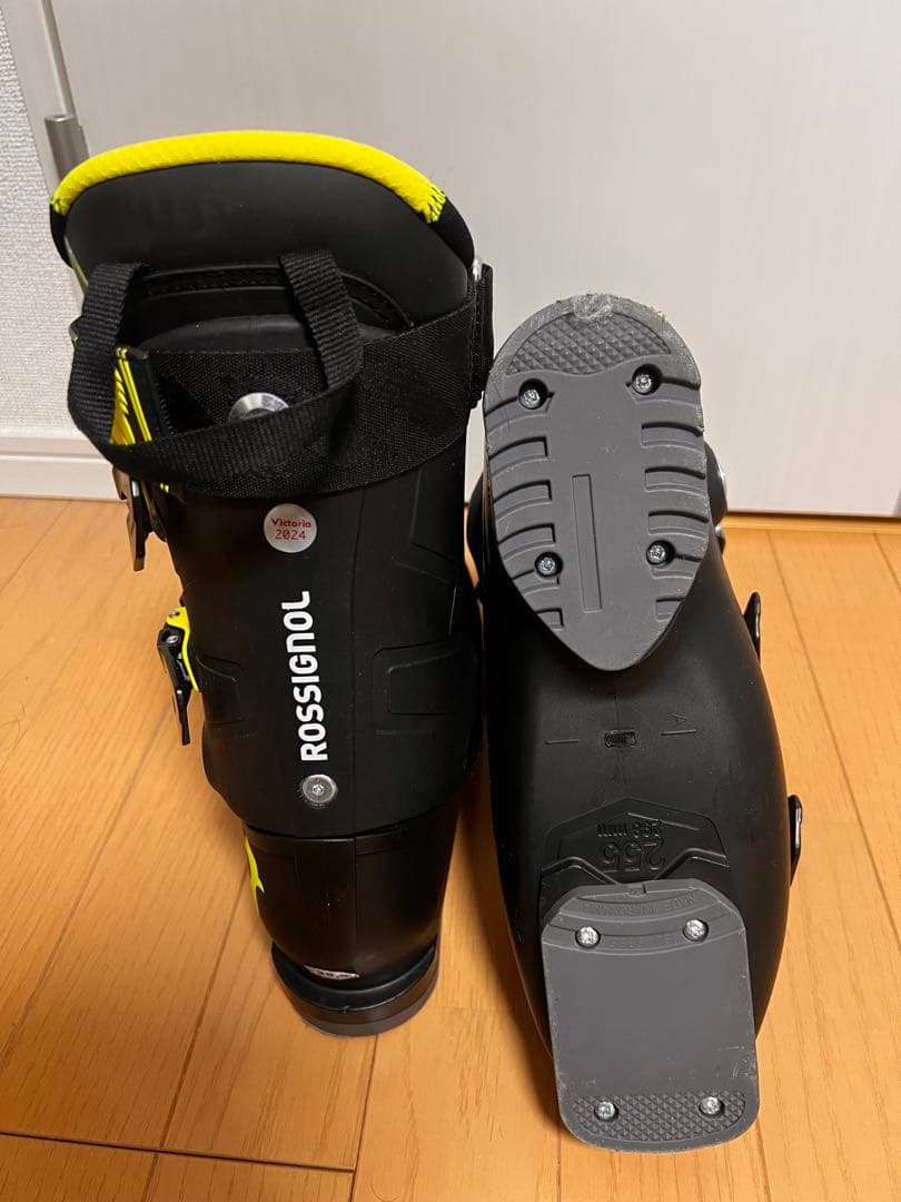 ROSSIGNOL SPEED SPEED100HV＋スキーブーツ 25.5