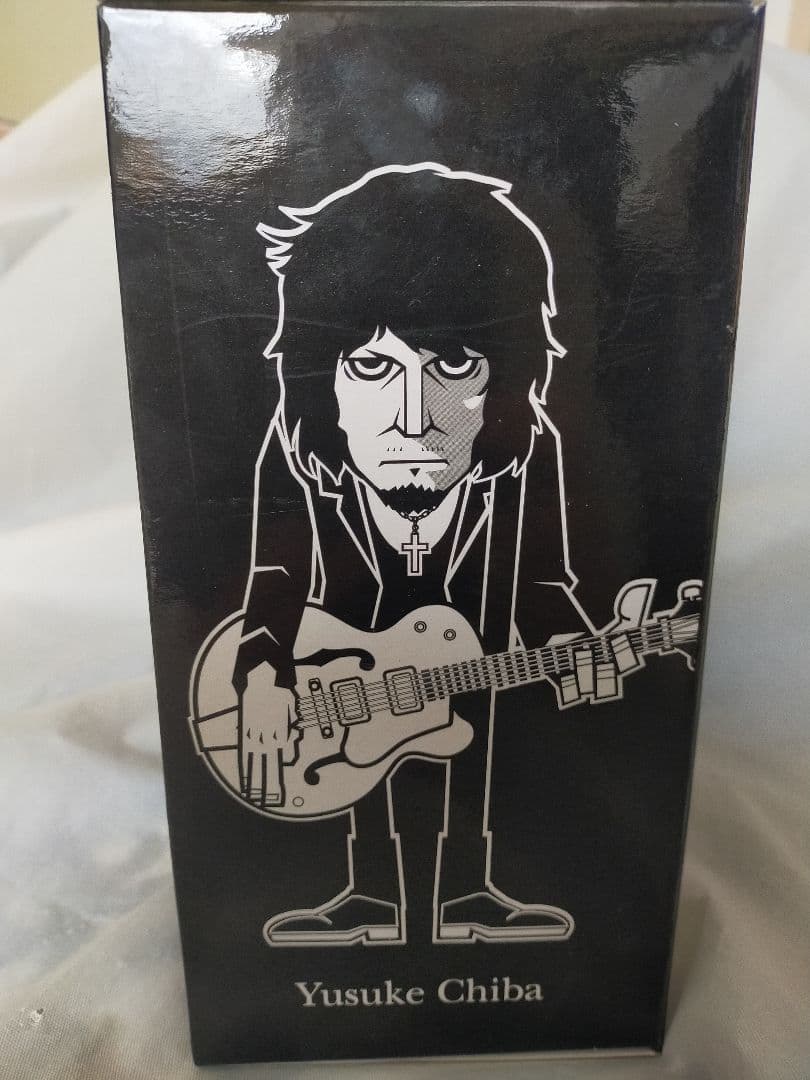 【中古】OCCUPY 「チバユウスケ 」フィギュア The Birthday