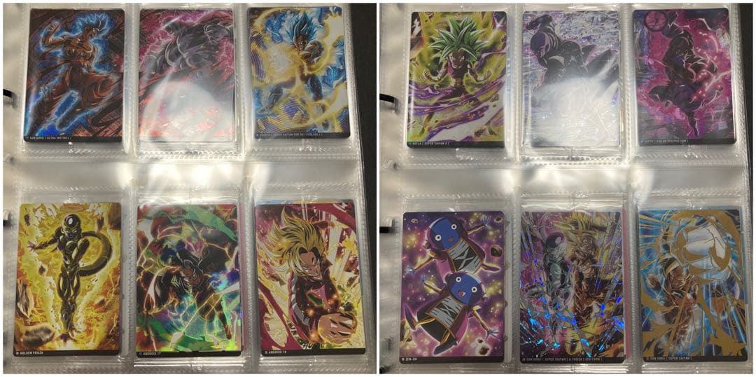 ドラゴンボール イタジャガ vol.1～vol.6 フルコンプセット