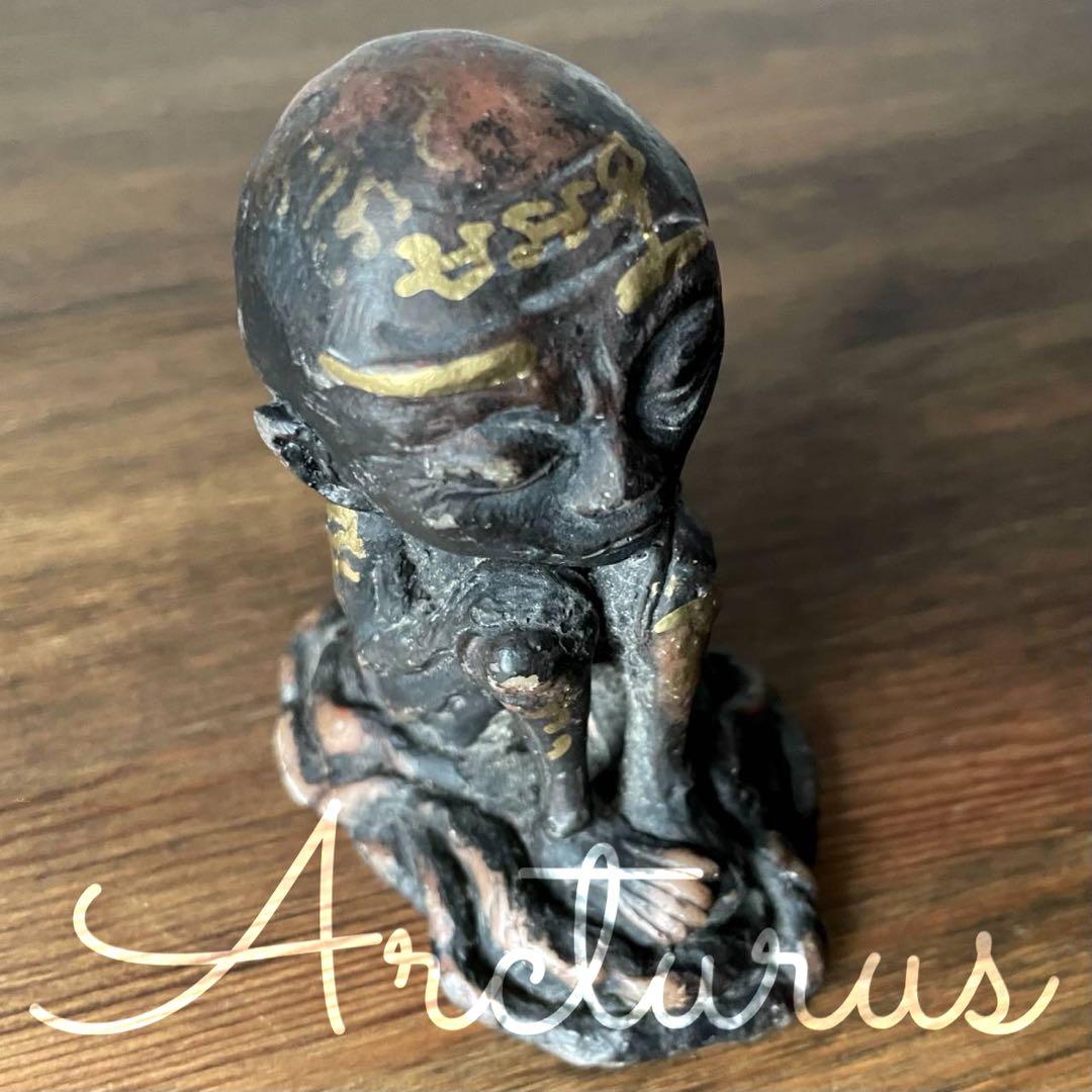 イサーン黒魔術と仏教魔術の融合　古曼童大財運　クマーンセティ