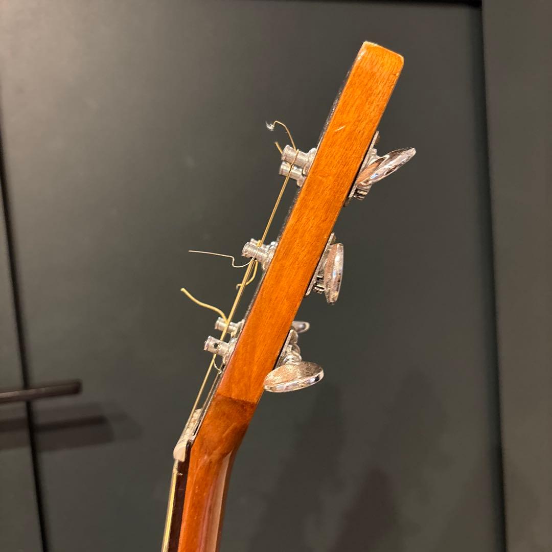 Yamaki Deluxe フォークギター　No.112