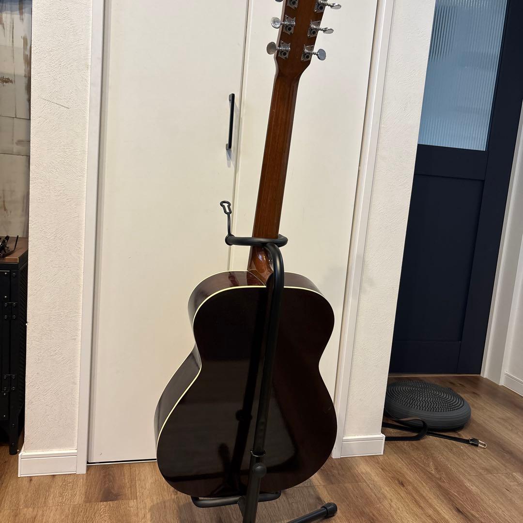 Yamaki Deluxe フォークギター　No.112