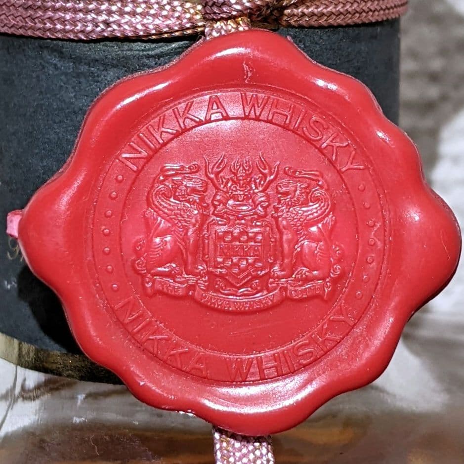 ニッカ　キングスランド　グリーンラベル　750ml 40％　未開栓　箱なし