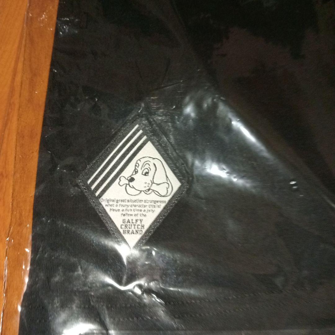 花冷え。 HANABIE. × GALFY コラボTシャツ L 中型犬