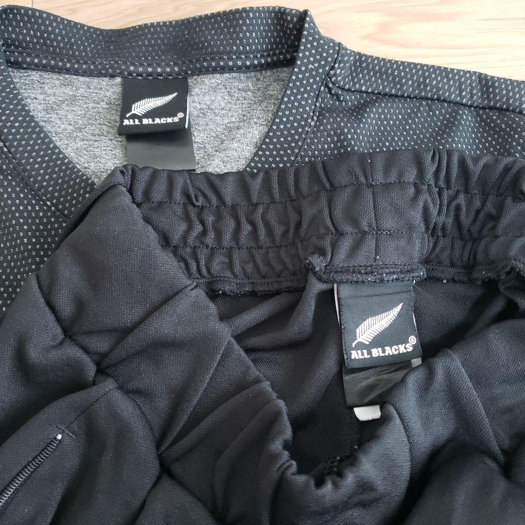 ML■adidasアディダス■ALLBLACKSオールブラックス■ウォームアップ