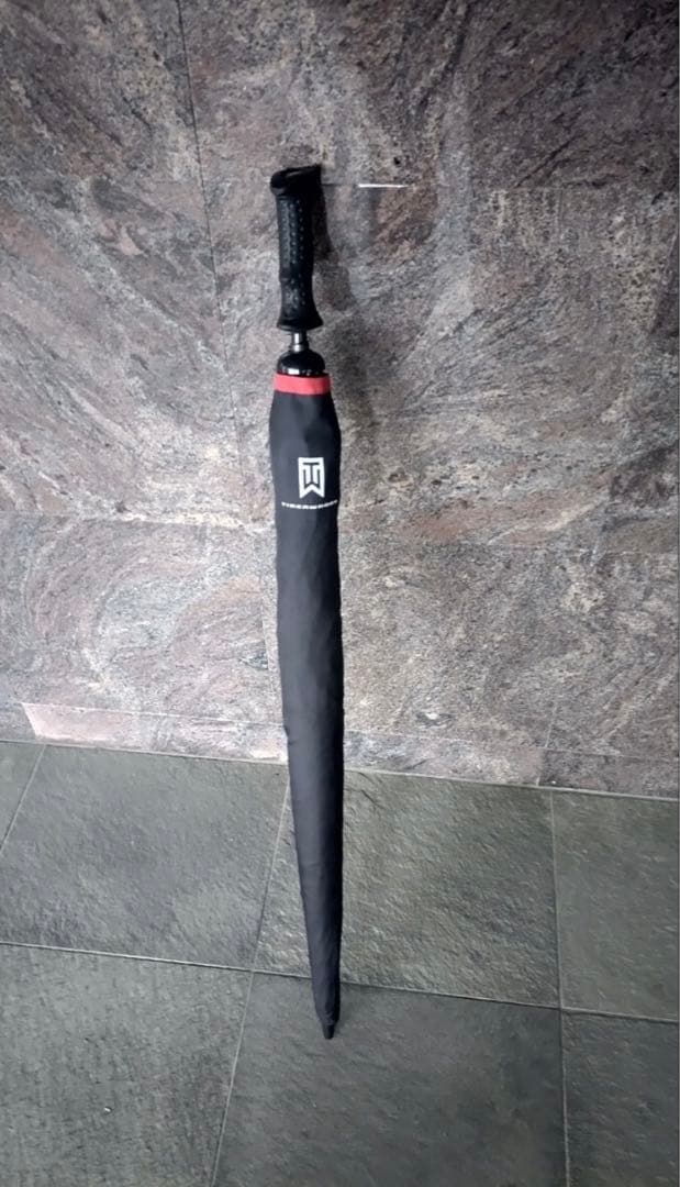 NIKE GOLF ゴルフ ナイキ アンブレラ 傘 タイガーウッズモデル