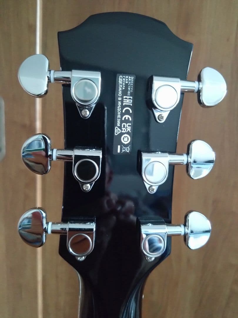 YAMAHA APX600エレアコギター ブラック