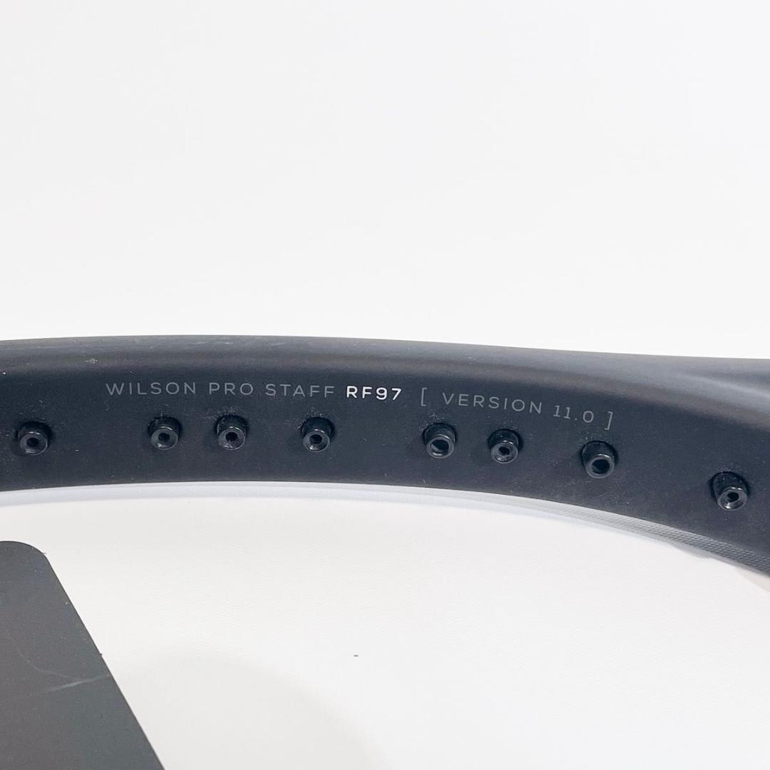 Wilson プロスタッフ RF97 Autograph フェデラー 未使用