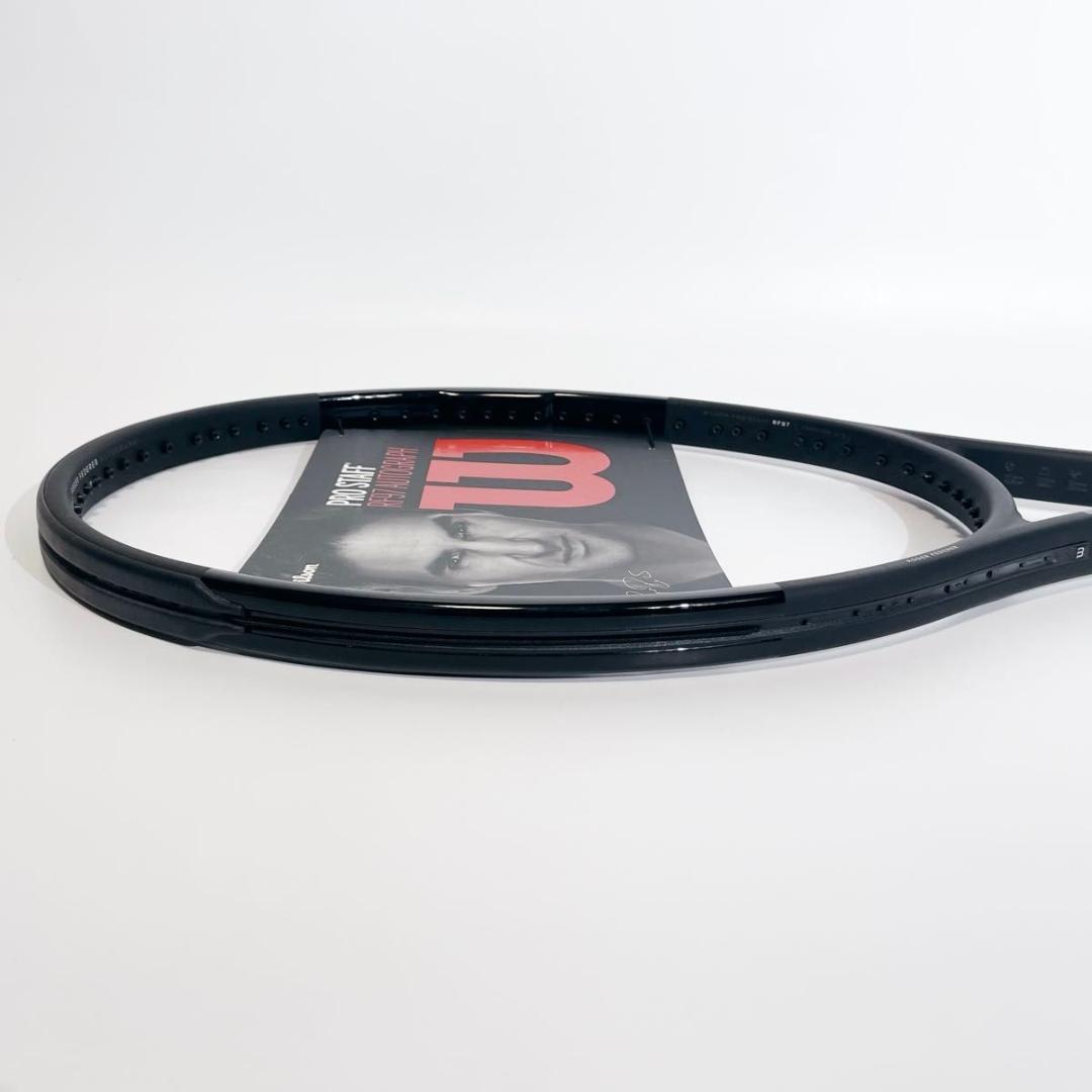 Wilson プロスタッフ RF97 Autograph フェデラー 未使用