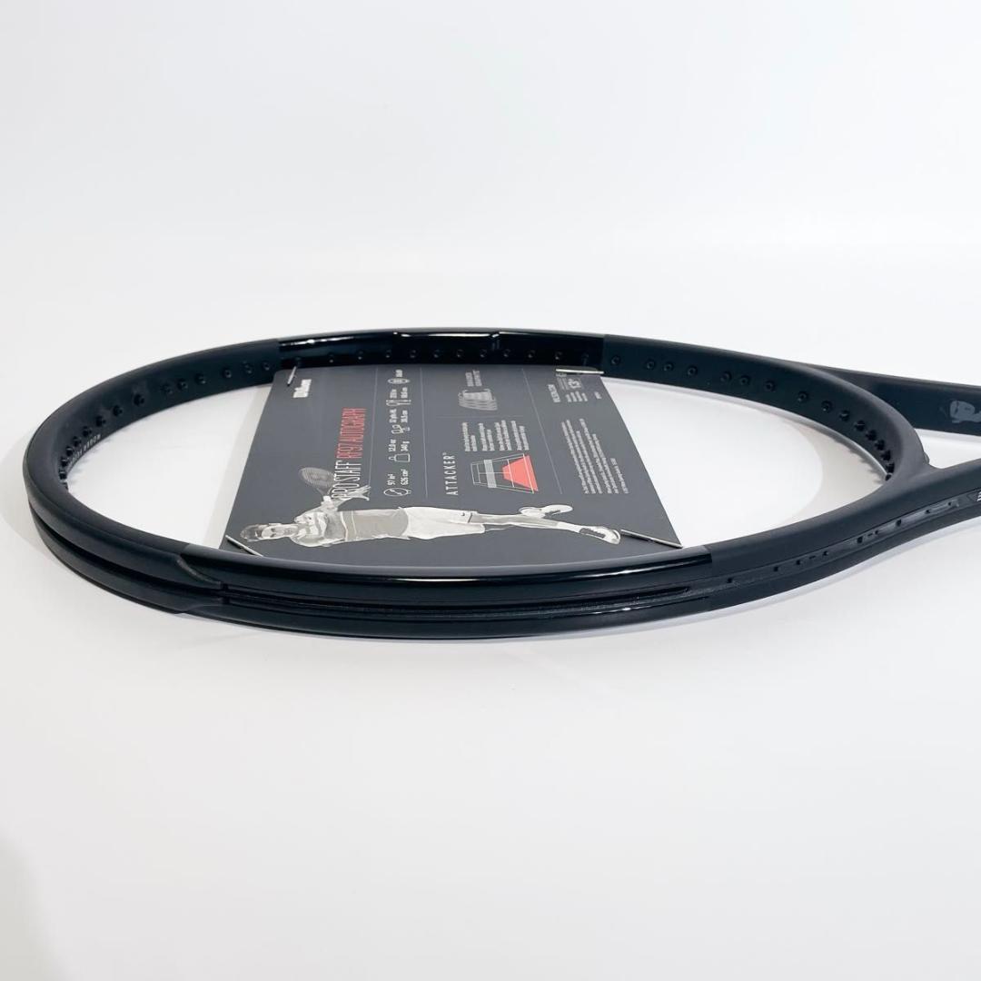 Wilson プロスタッフ RF97 Autograph フェデラー 未使用