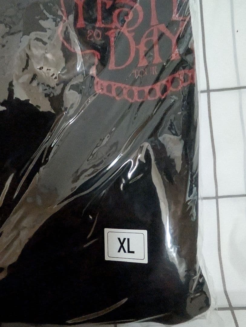 ELLEGARDEN ジップパーカー XL