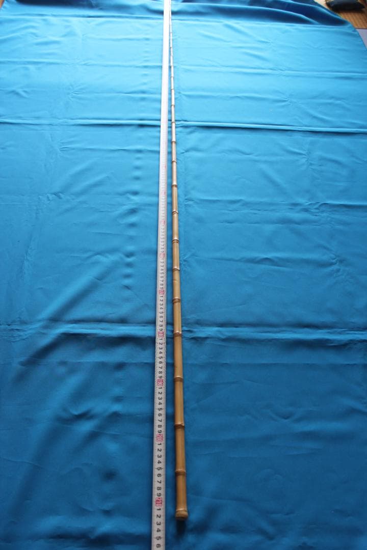 RNO65 和竿　竹竿素材　布袋竹