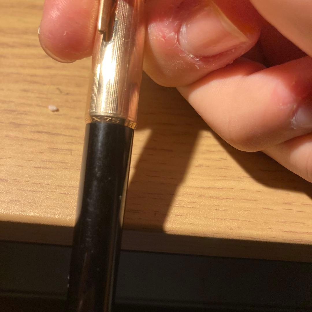 Montblanc モンブラン　pix75 メカニカルペンシル