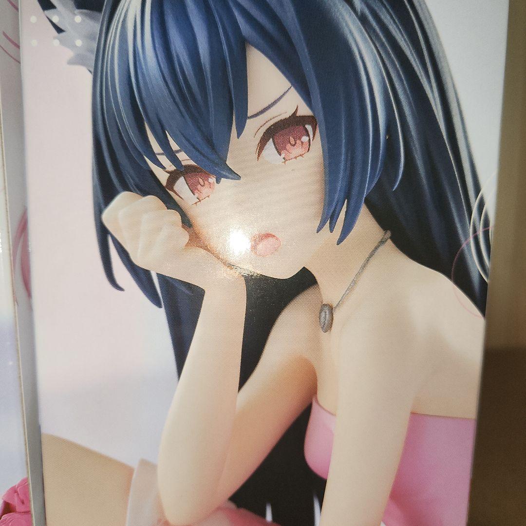 ブルアカ　初音ミク　YouTuber　NIKKE　#白るまんどのフィギュア