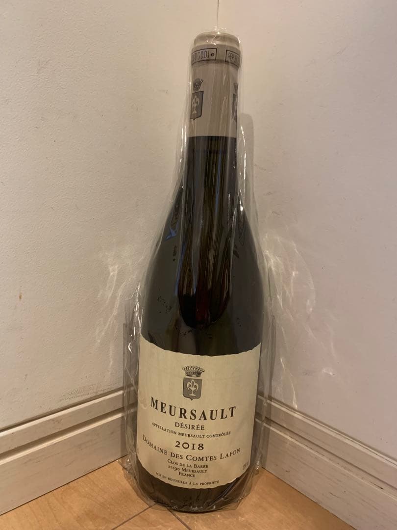 コント ラフォン ムルソー デジレ 2018年