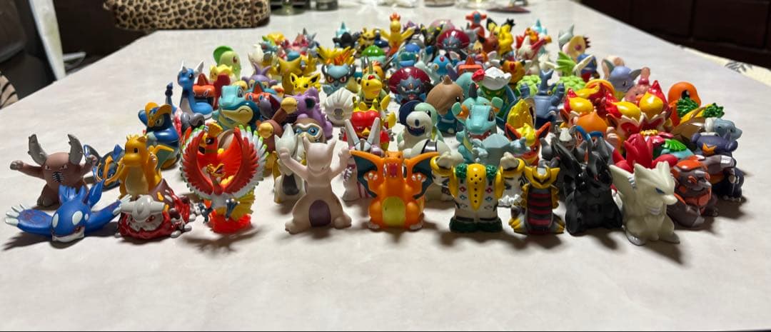 ポケモン 指人形