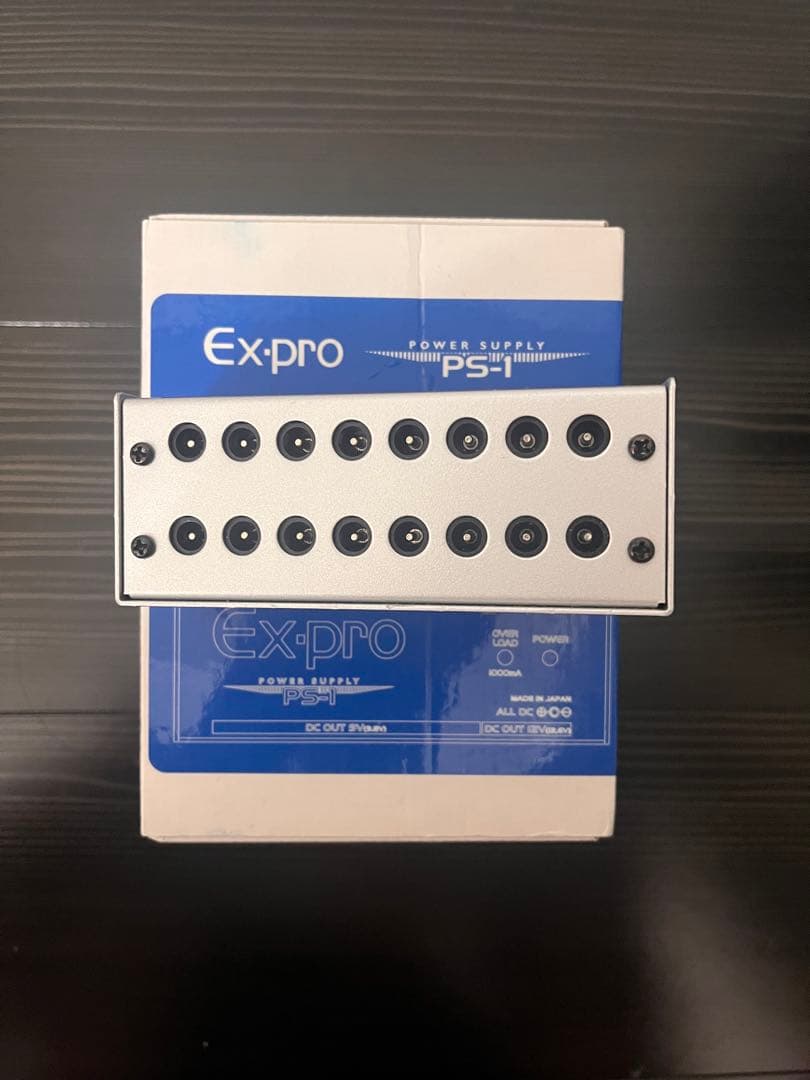 Ex-pro PS-1 パワーサプライ 凛として時雨 TK使用モデル