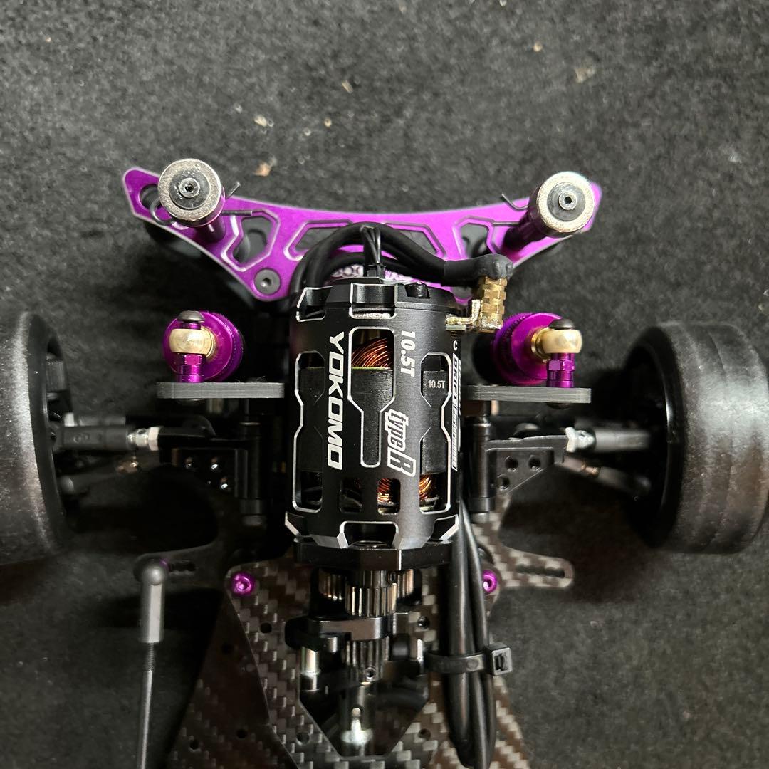 FRーＤラジコンシャーシ