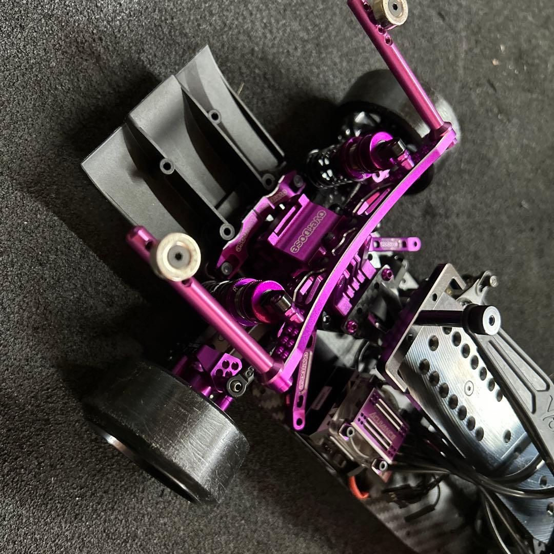 FRーＤラジコンシャーシ