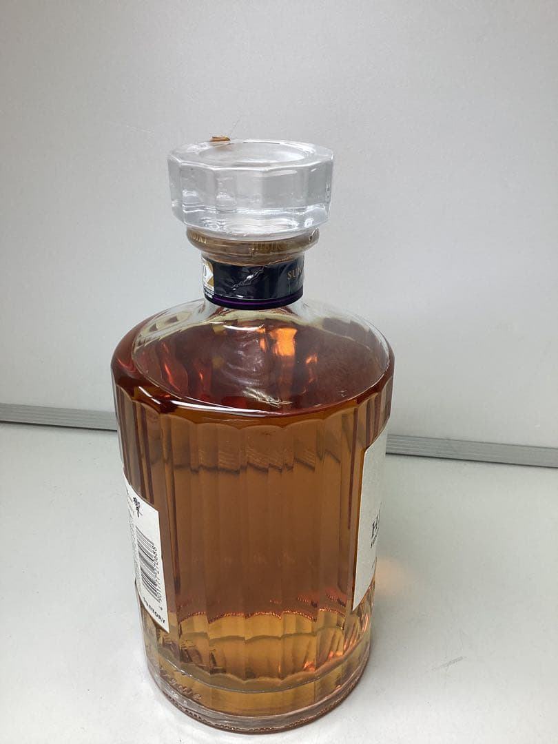 ラ*ン様 SUNTORY 響　Hibiki Japanese Harmony ウ