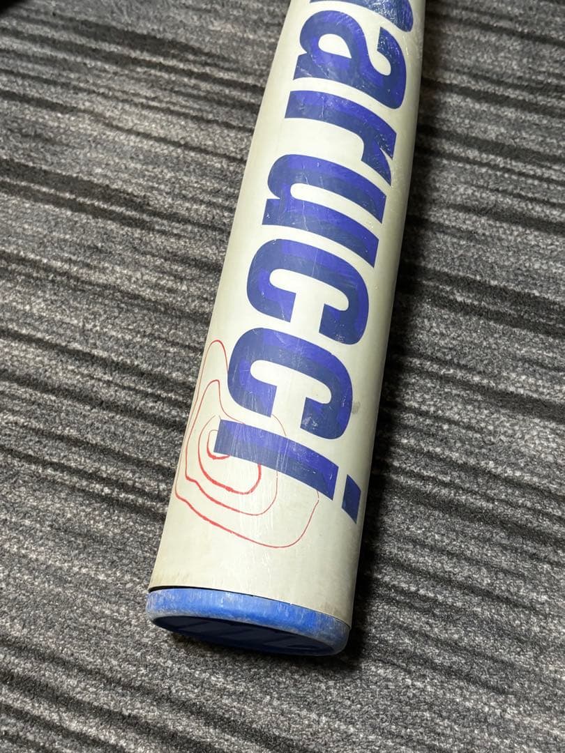 WANI Crusher 青ワニ 82cm 610g 軟式バット 少年野球