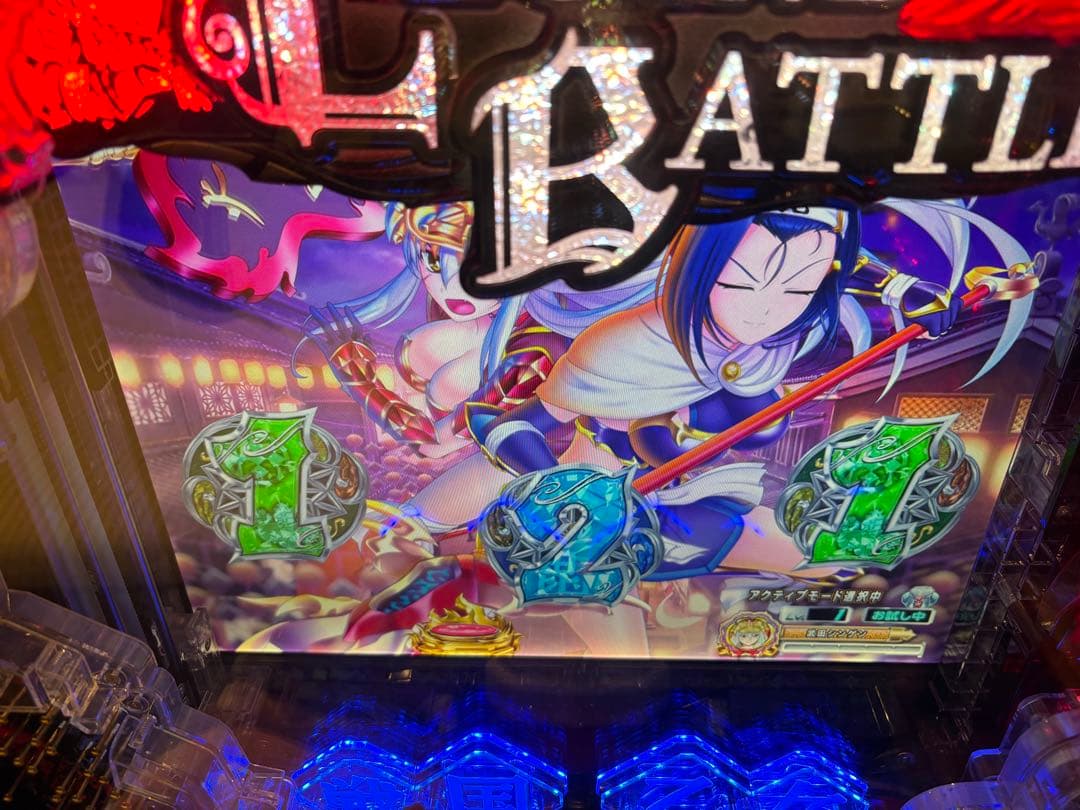 m.m-_-6.9様専 P戦国乙女 LEGEND BATTLE 循環仕様