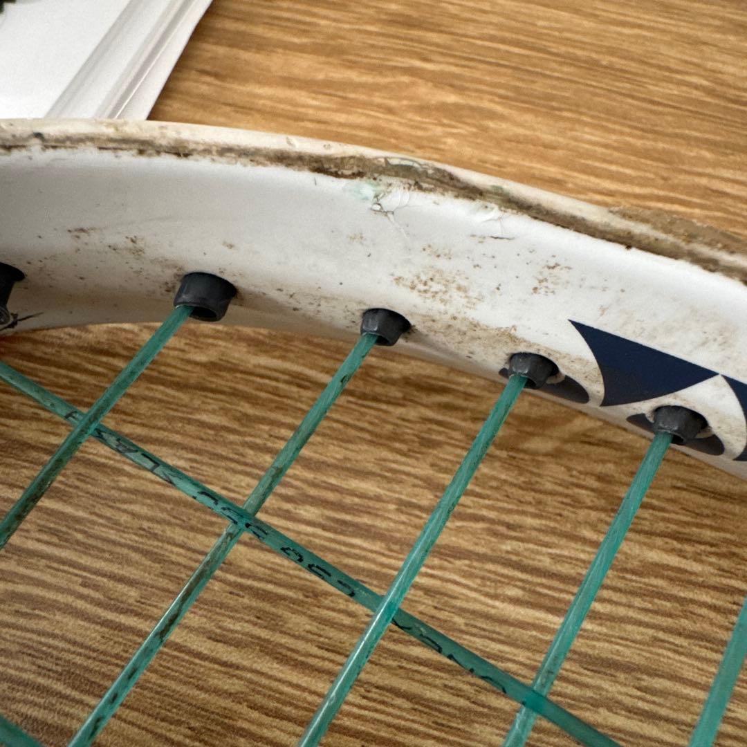 VOLTRAGE 5VS 軟式テニスラケット