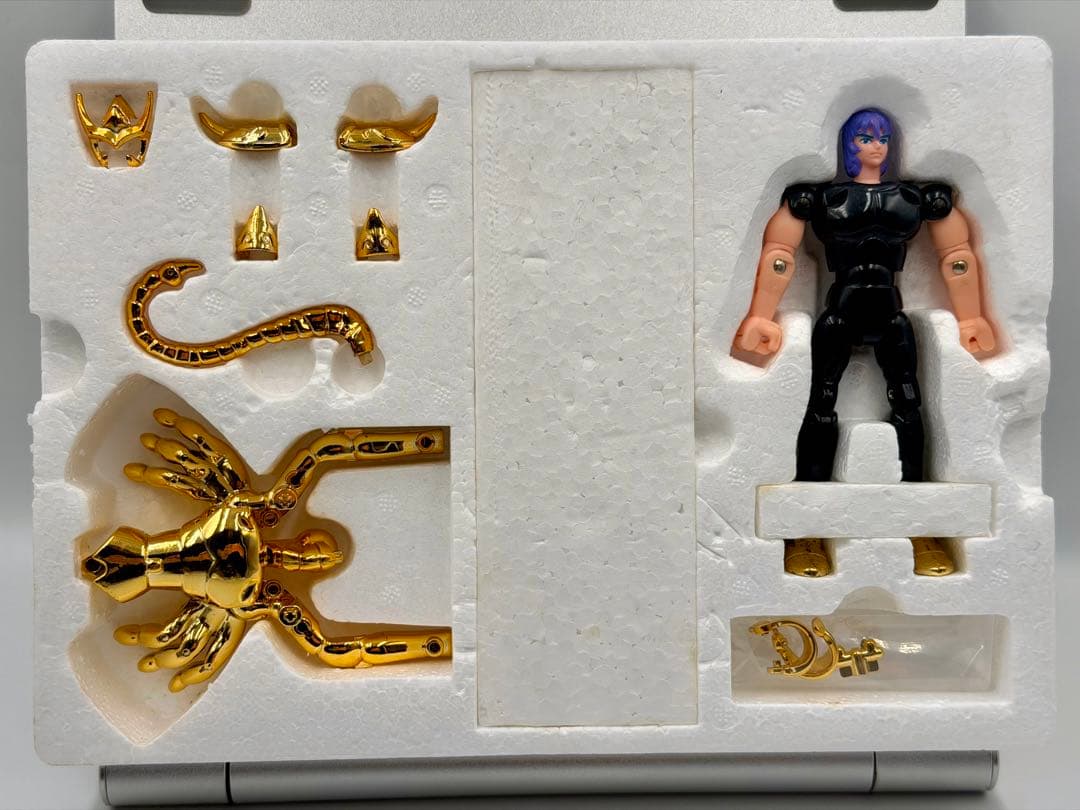 聖闘士星矢　スコーピオンクロス