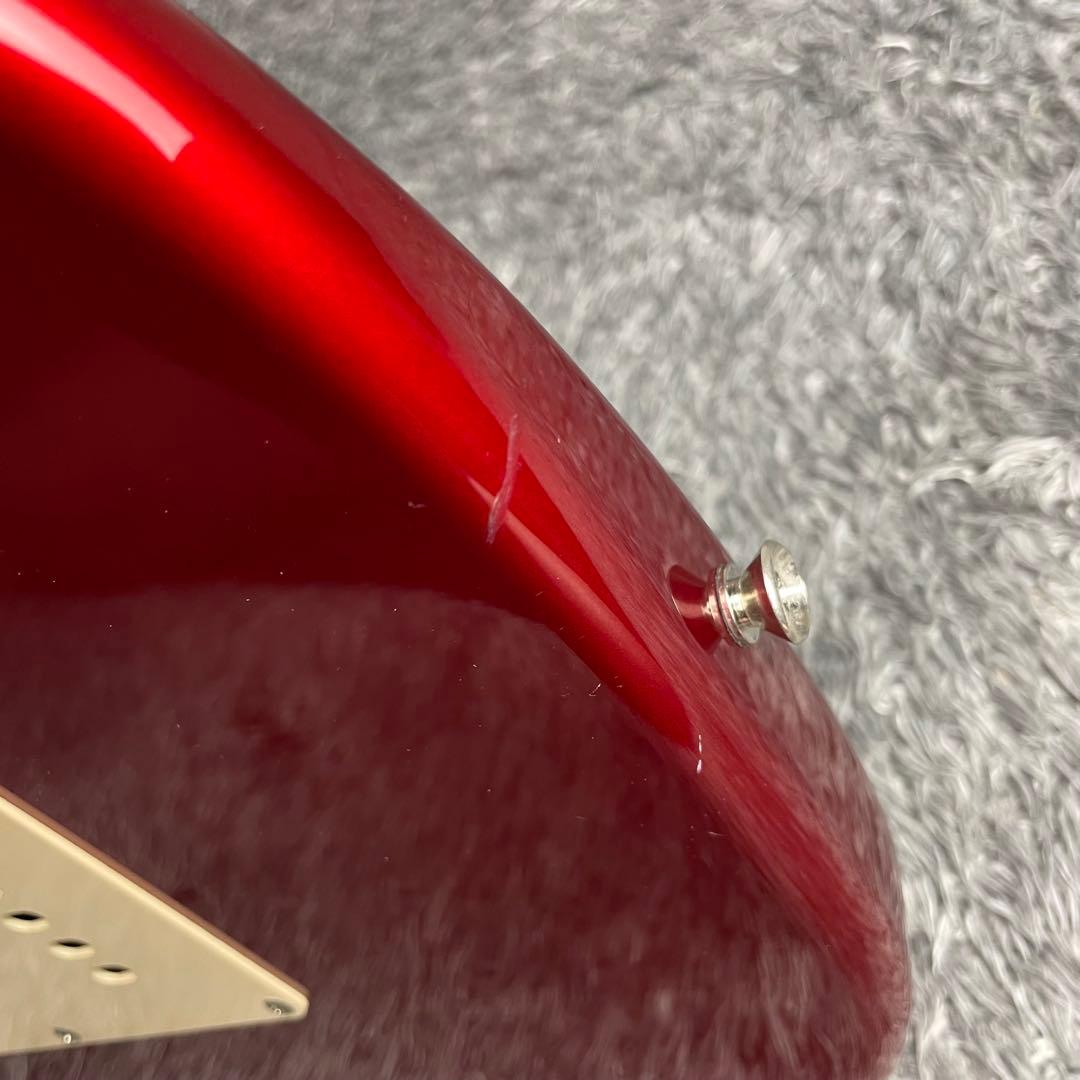 Squier Affinity Stratocaster SSH エレキギター